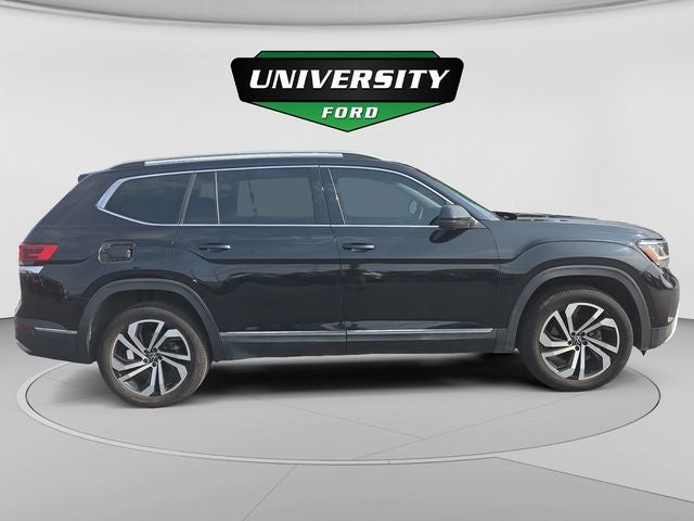 2021 Volkswagen Atlas SEL Premium