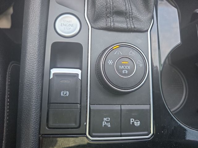 2021 Volkswagen Atlas SEL Premium