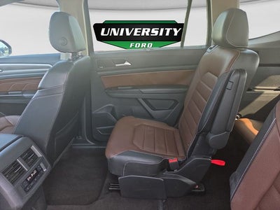 2021 Volkswagen Atlas SEL Premium