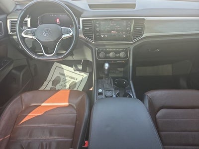 2021 Volkswagen Atlas SEL Premium
