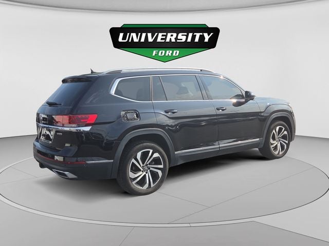 2021 Volkswagen Atlas SEL Premium