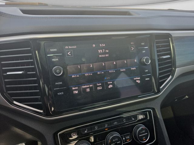 2021 Volkswagen Atlas SEL Premium