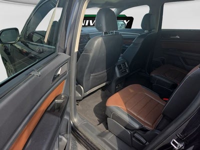 2021 Volkswagen Atlas SEL Premium