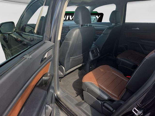 2021 Volkswagen Atlas SEL Premium