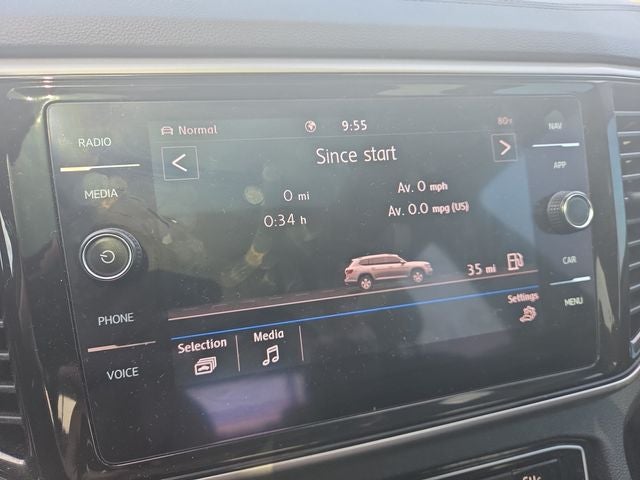 2021 Volkswagen Atlas SEL Premium