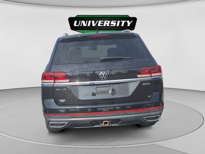 2021 Volkswagen Atlas SEL Premium