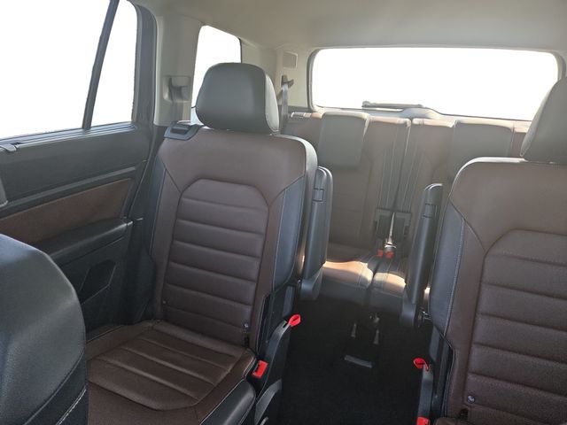 2021 Volkswagen Atlas SEL Premium