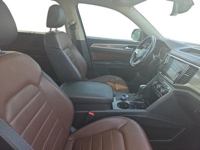 2021 Volkswagen Atlas SEL Premium