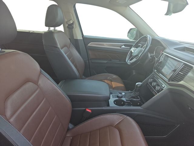 2021 Volkswagen Atlas SEL Premium