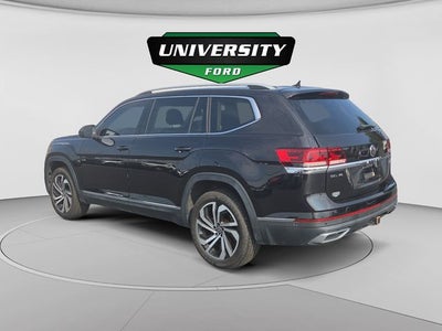 2021 Volkswagen Atlas SEL Premium