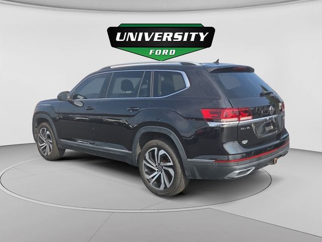 2021 Volkswagen Atlas SEL Premium