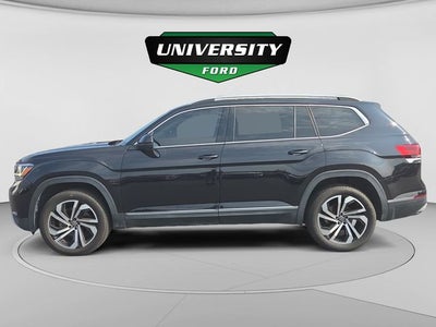 2021 Volkswagen Atlas SEL Premium