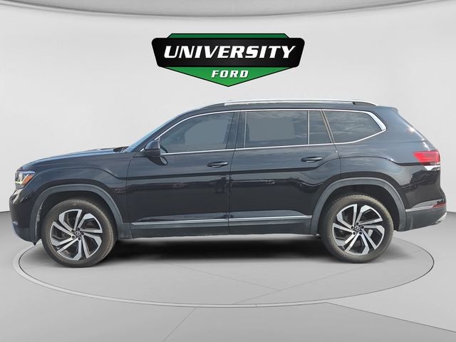 2021 Volkswagen Atlas SEL Premium