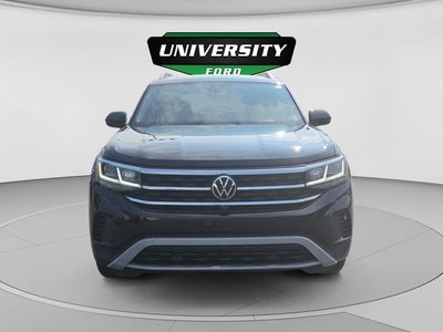 2021 Volkswagen Atlas SEL Premium
