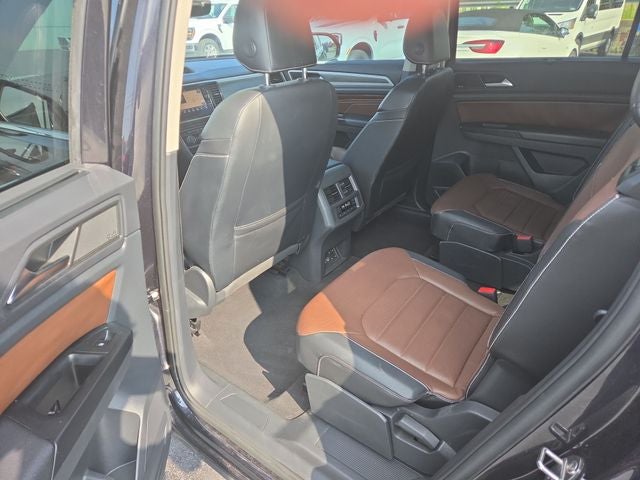 2021 Volkswagen Atlas SEL Premium