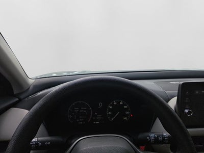 2026 Honda HR-V LX