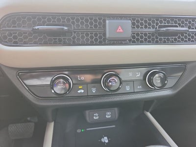 2026 Honda HR-V LX