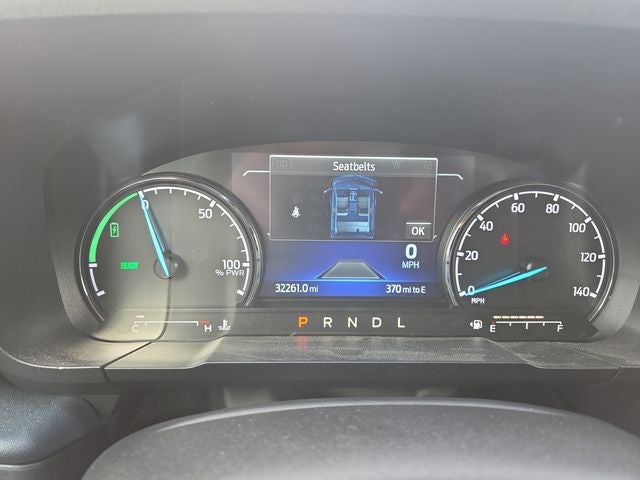 2024 Ford Maverick Lariat