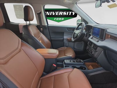 2024 Ford Maverick Lariat