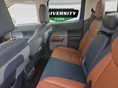 2024 Ford Maverick Lariat