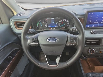 2024 Ford Maverick Lariat