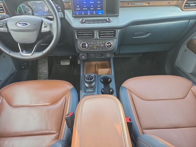 2024 Ford Maverick Lariat