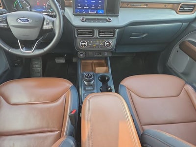 2024 Ford Maverick Lariat