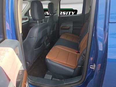 2024 Ford Maverick Lariat