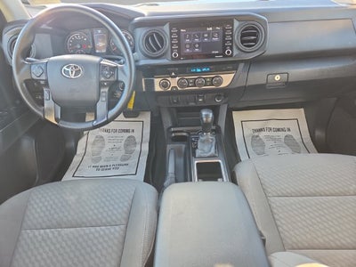 2023 Toyota Tacoma SR V6