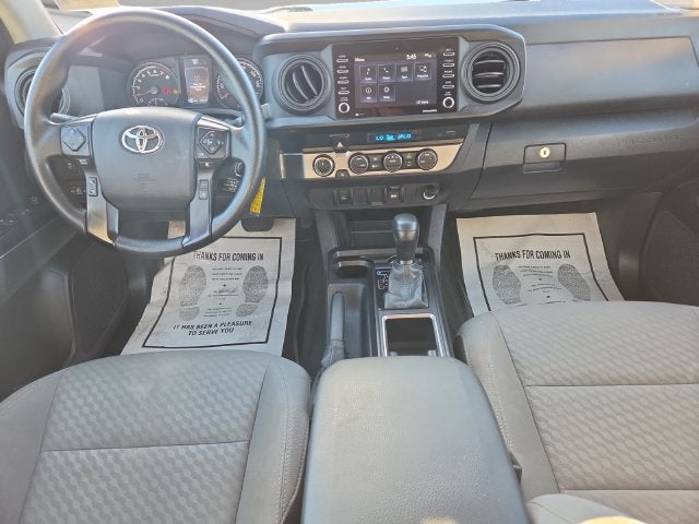 2023 Toyota Tacoma SR V6