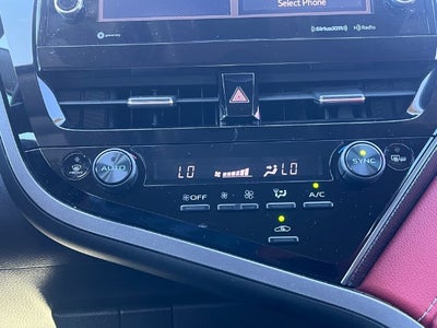 2023 Toyota Camry XSE