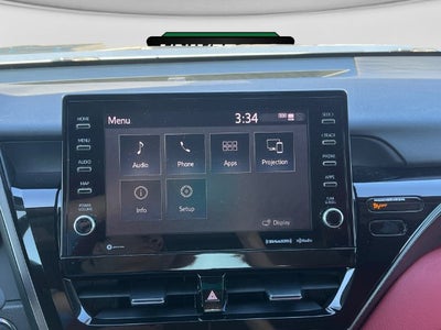 2023 Toyota Camry XSE
