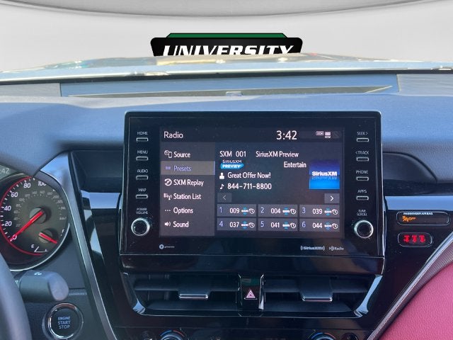 2023 Toyota Camry XSE