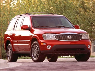 2004 Buick Rainier CXL