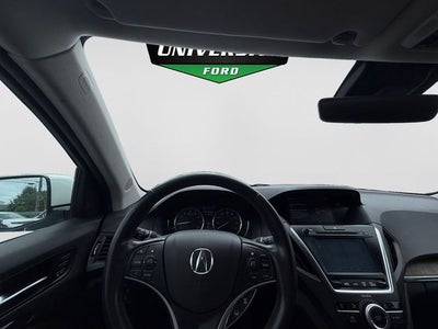 2020 Acura MDX Technology SH-AWD