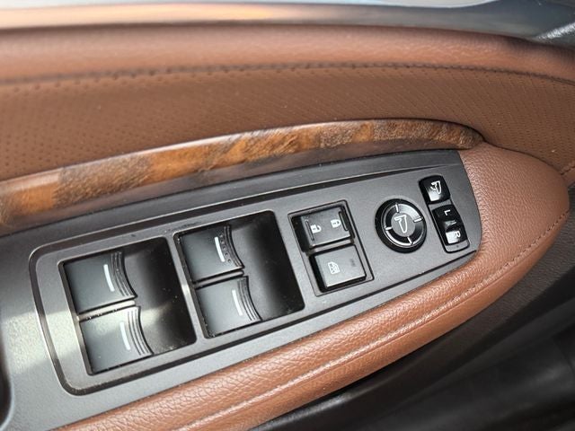 2020 Acura MDX Technology SH-AWD