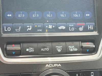 2020 Acura MDX Technology SH-AWD