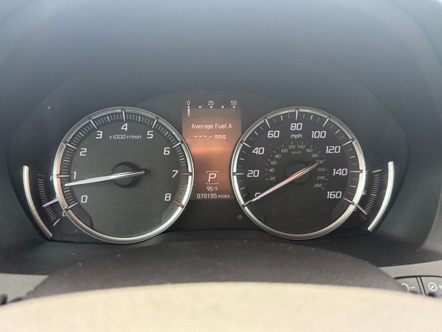 2020 Acura MDX Technology SH-AWD