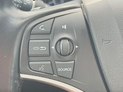 2020 Acura MDX Technology SH-AWD