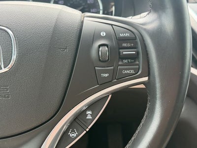 2020 Acura MDX Technology SH-AWD