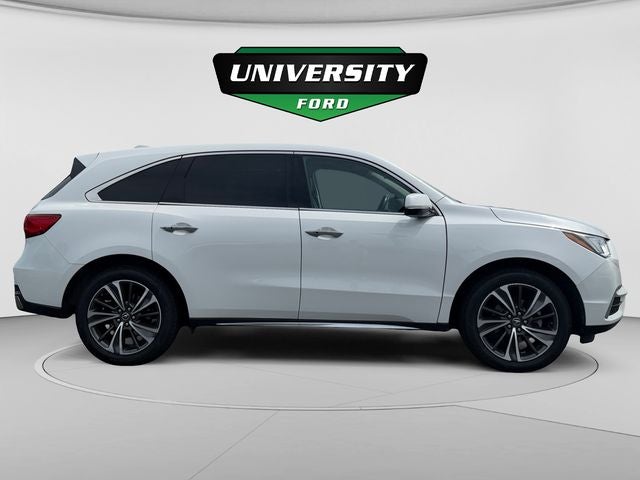 2020 Acura MDX Technology SH-AWD