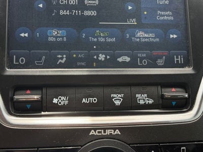 2020 Acura MDX Technology SH-AWD