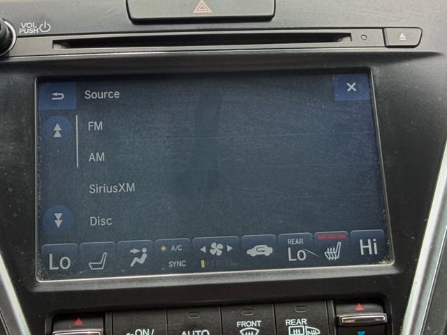 2020 Acura MDX Technology SH-AWD