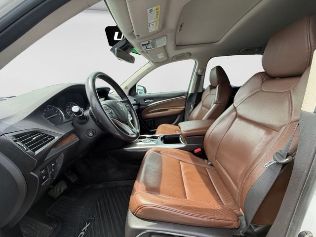 2020 Acura MDX Technology SH-AWD