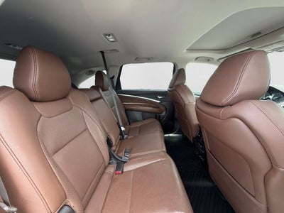 2020 Acura MDX Technology SH-AWD