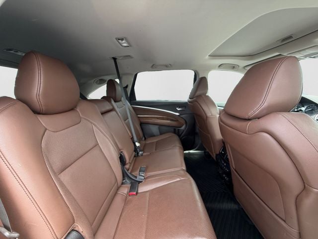 2020 Acura MDX Technology SH-AWD
