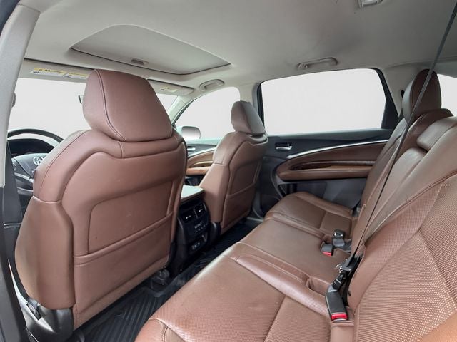 2020 Acura MDX Technology SH-AWD