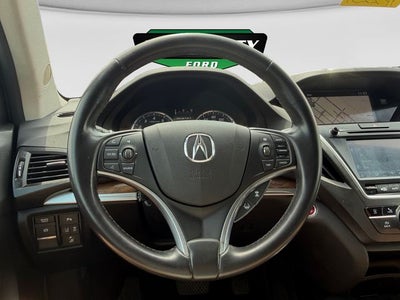 2020 Acura MDX Technology SH-AWD
