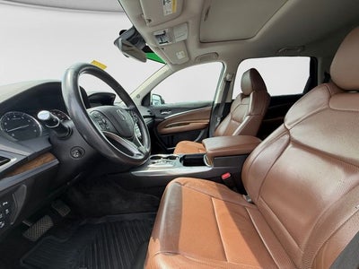 2020 Acura MDX Technology SH-AWD