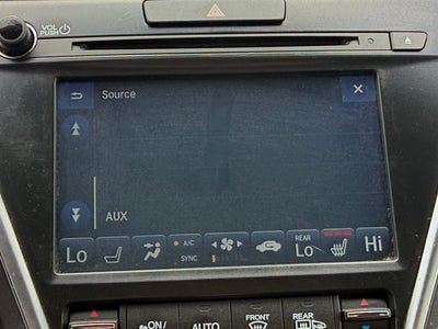 2020 Acura MDX Technology SH-AWD